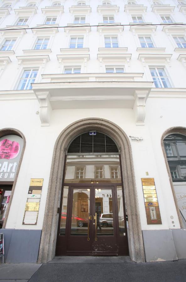 Apartments Vienna Opera Eksteriør bilde